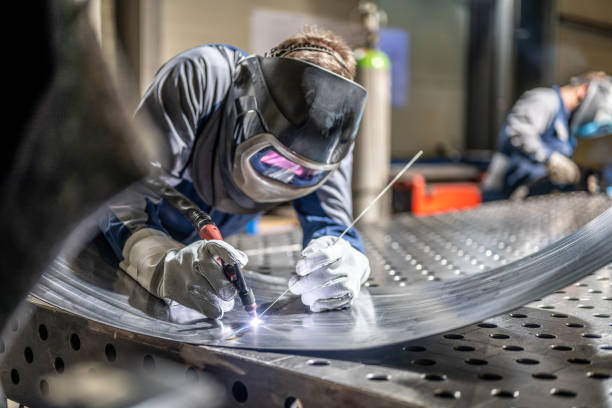 Best Structural Steel Welding in Jacobus, PA
